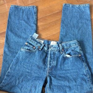 Levi's 501 90s Blue Jeans